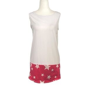 𝅺WEISSMAN‎ PATRIOTIC SUMMER TOP